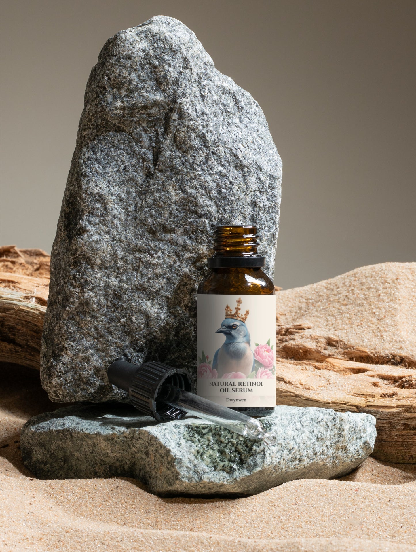 Calming Facial Oil