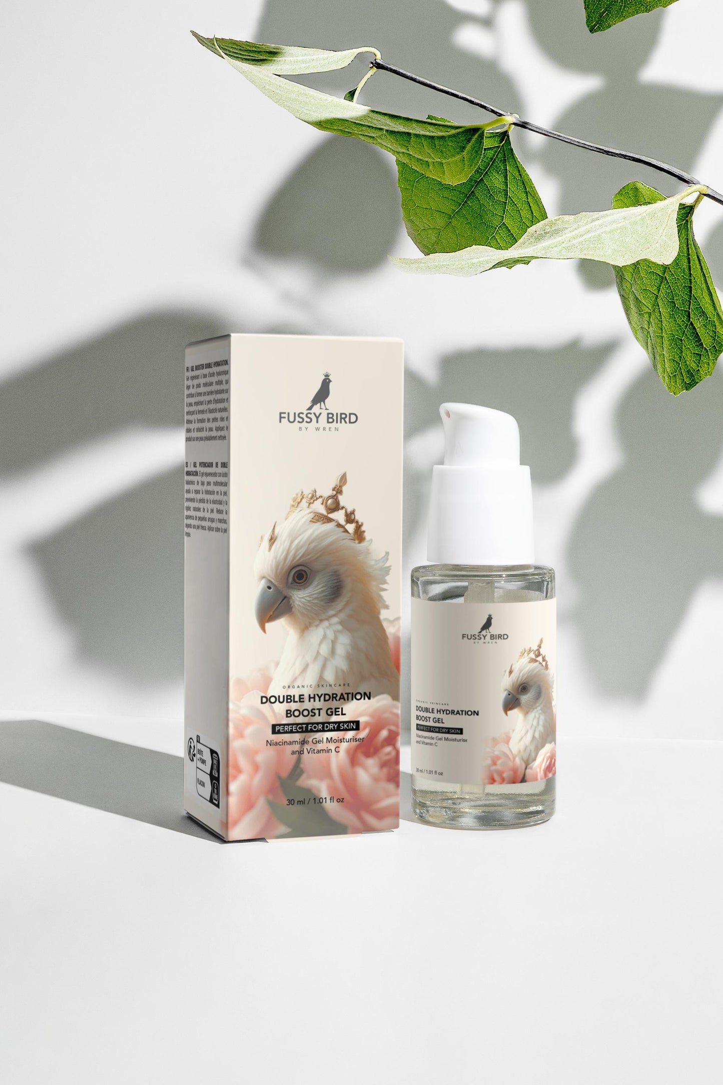 Double Hydration Boost Gel