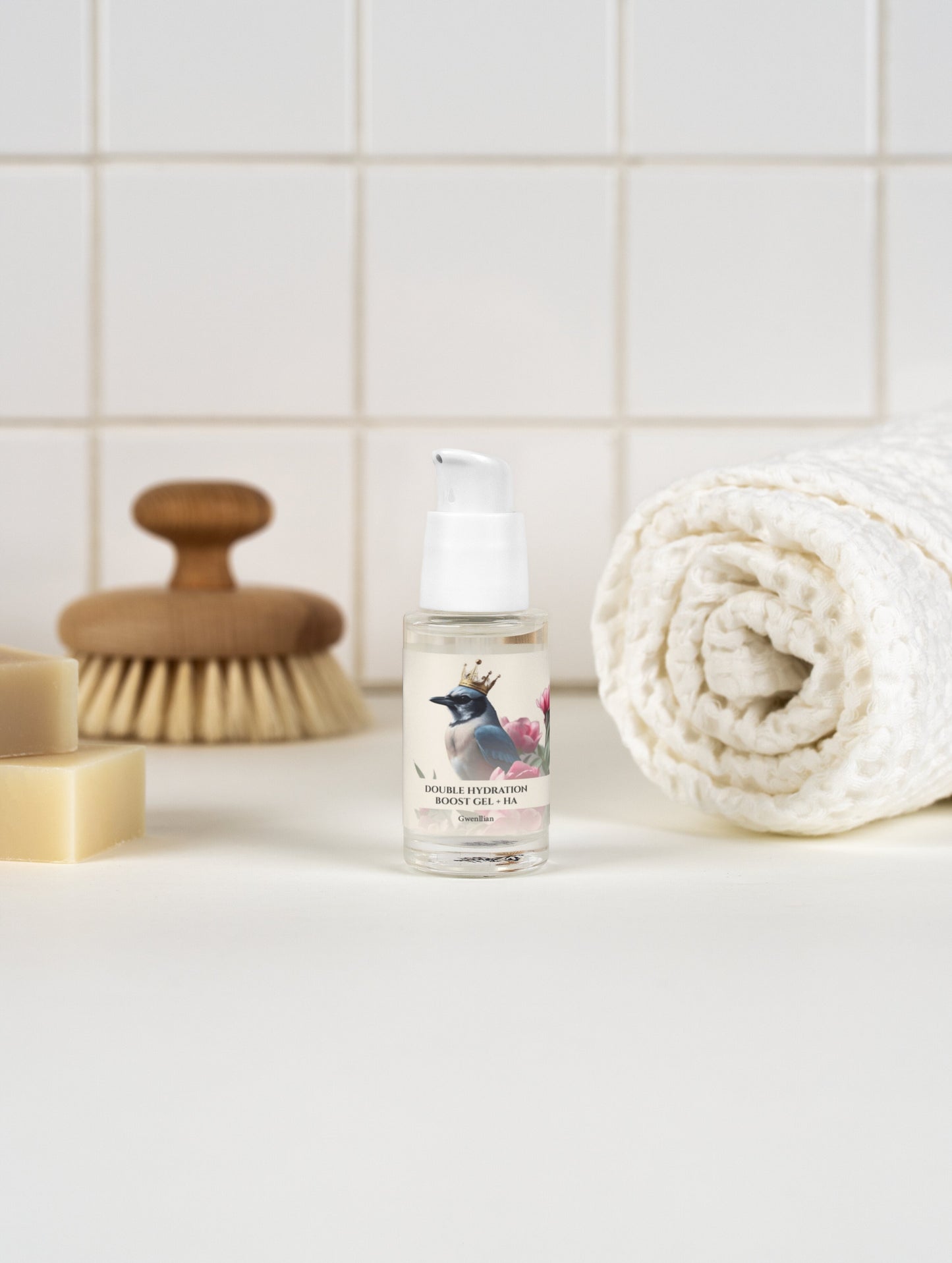 Double Hydration Boost Gel + HA