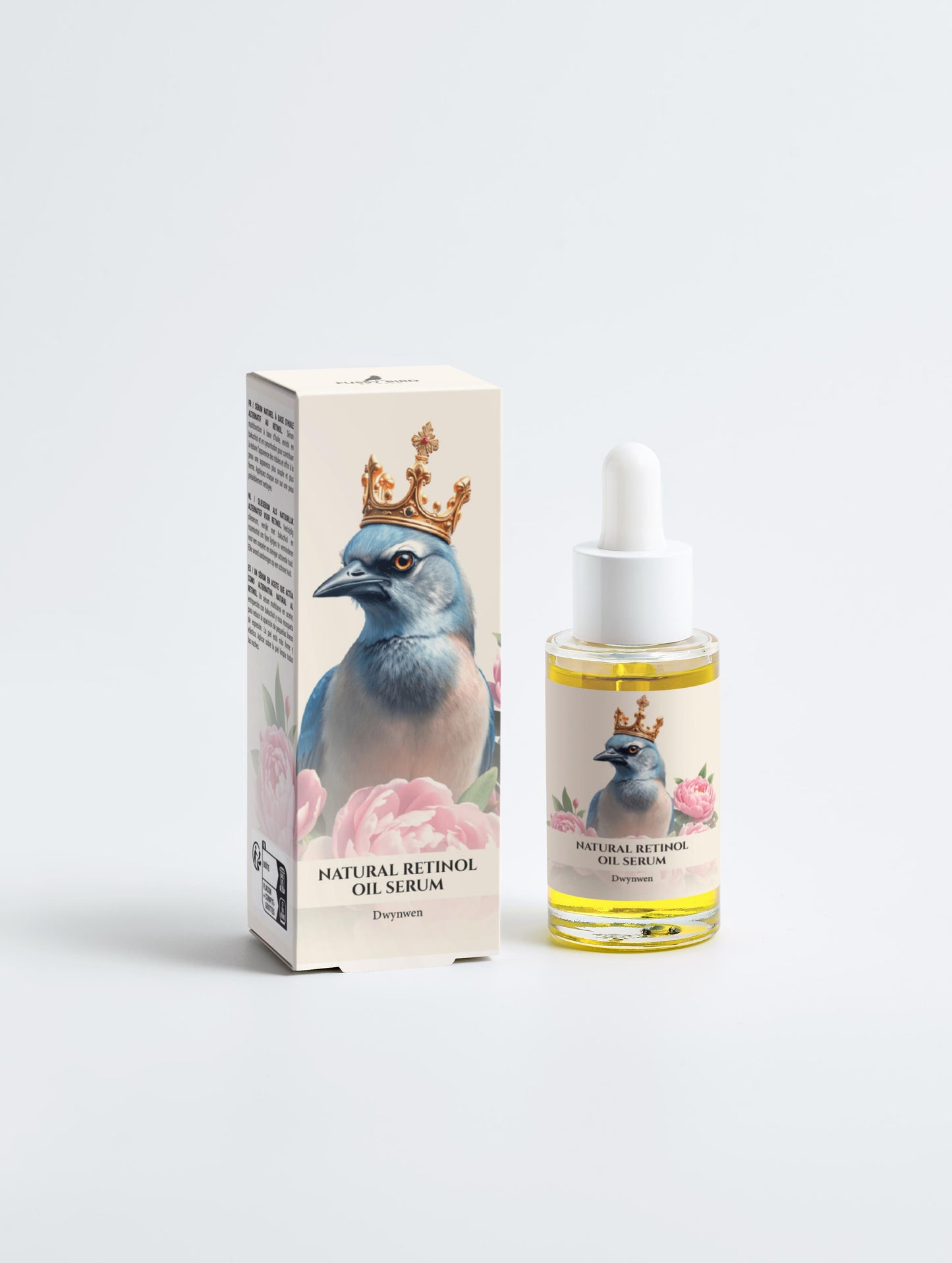 Natural Retinol Alternative Oil Serum