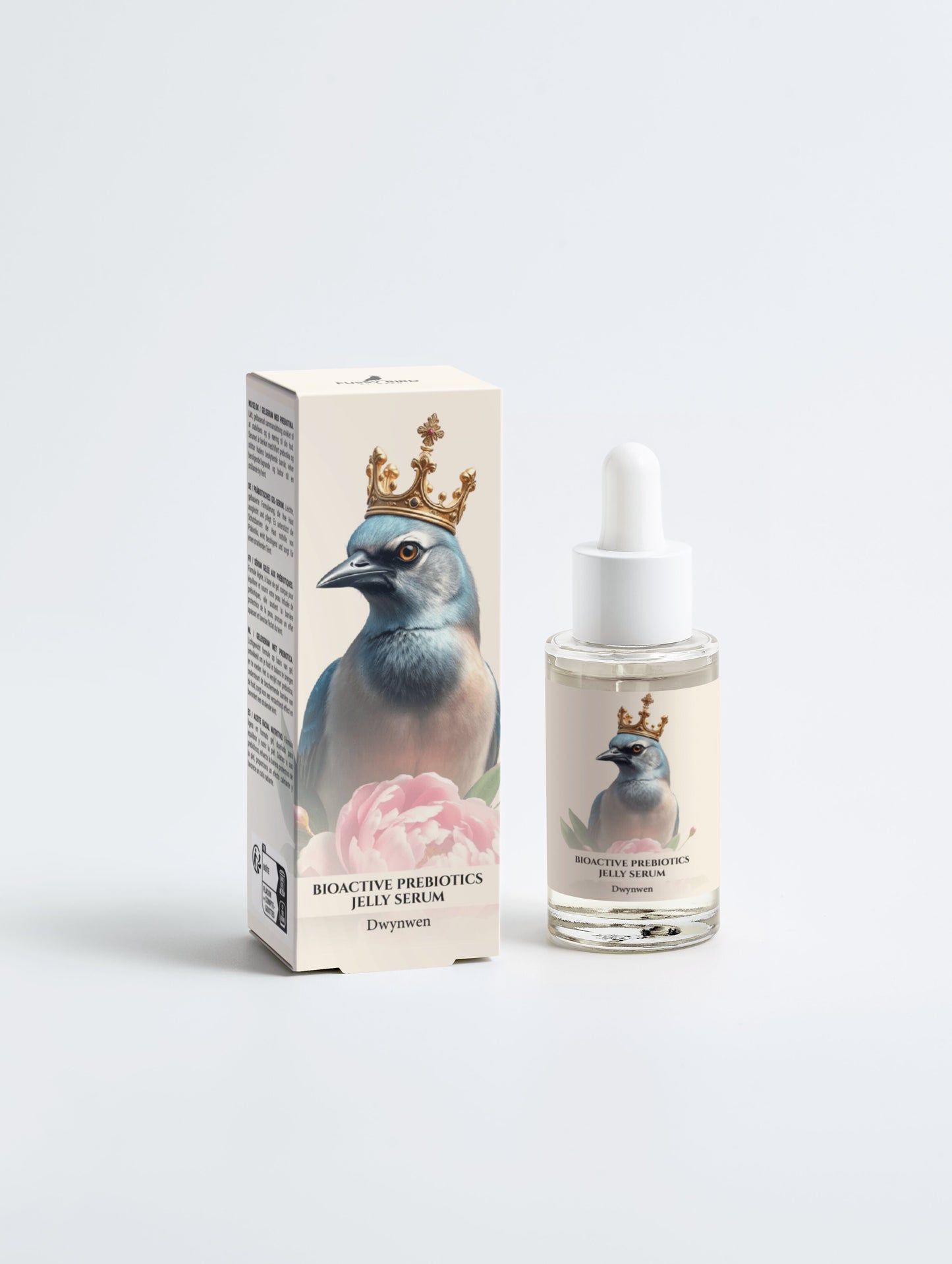 Bioactive Prebiotics Jelly Serum