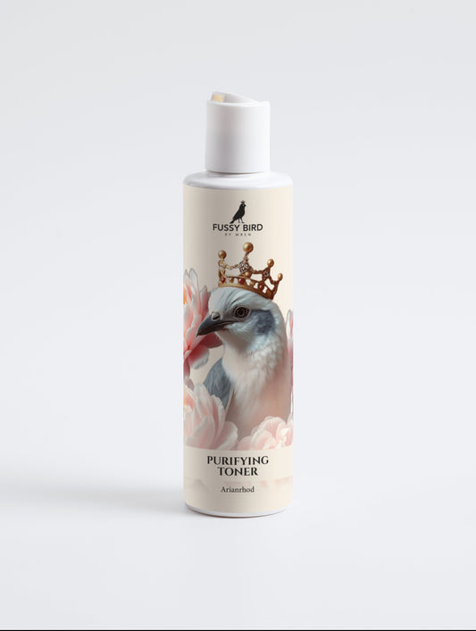 Purifying Toner