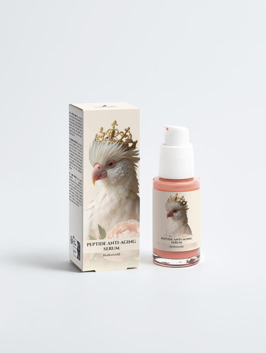 Peptide Anti-Aging Serum