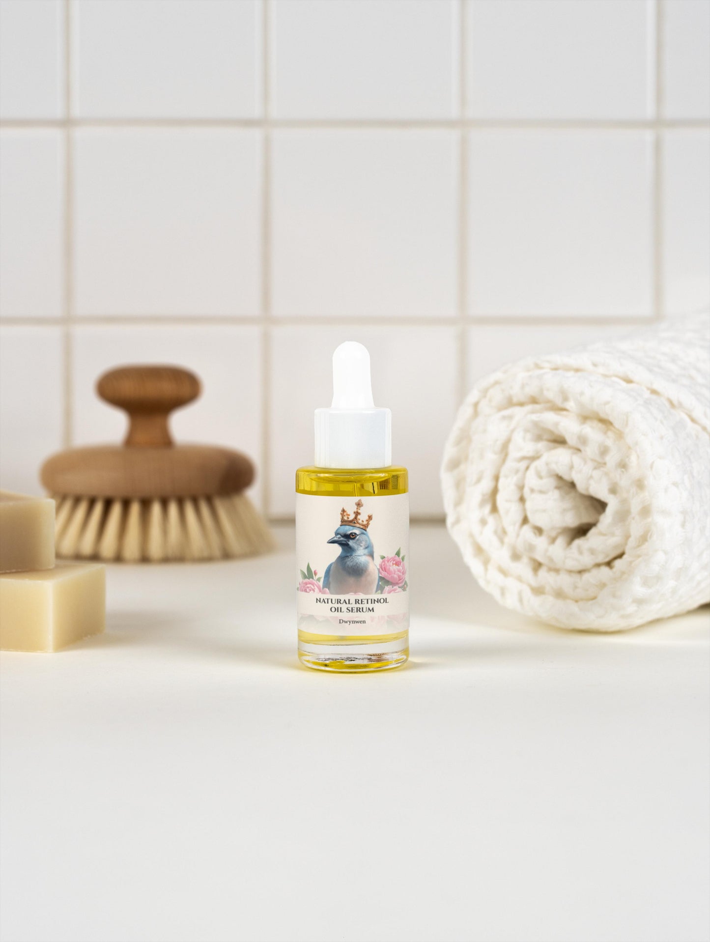 Natural Retinol Alternative Oil Serum
