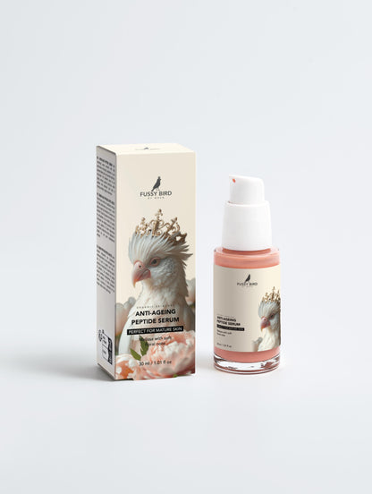 Botox-Like Peptide Serum