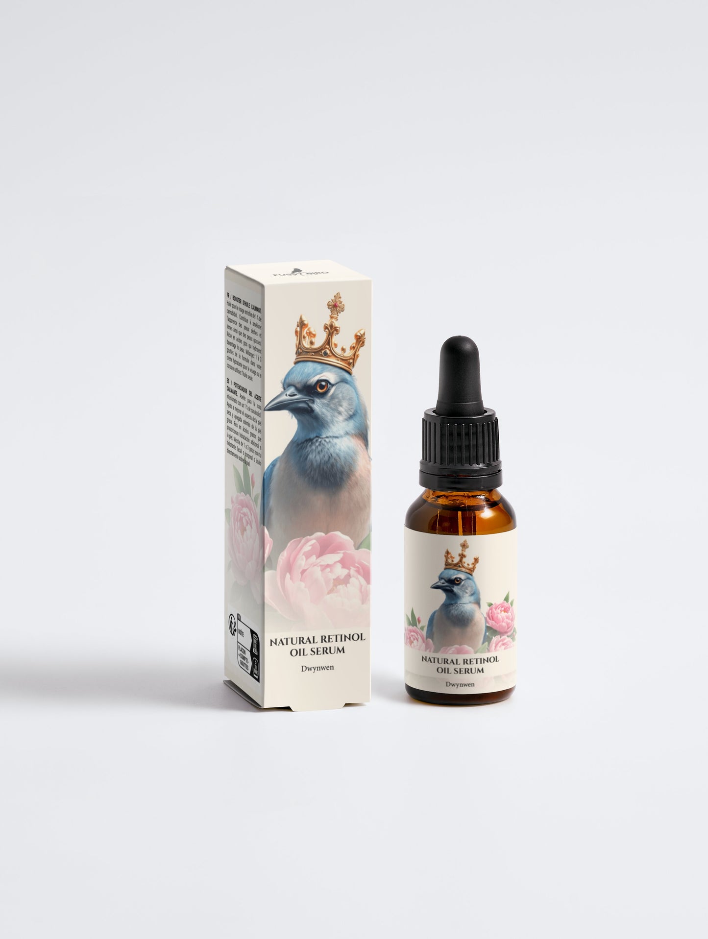 Calming Facial Oil