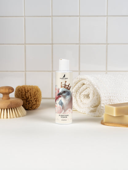 Purifying Toner