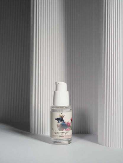 Double Hydration Boost Gel + HA