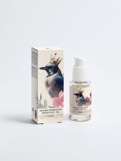 Double Hydration Boost Gel + HA