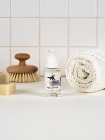 Double Hydration Boost Gel + HA