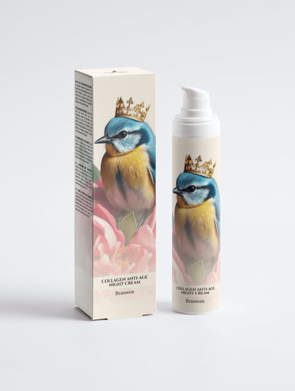 Collagen Anti-Age Night Cream