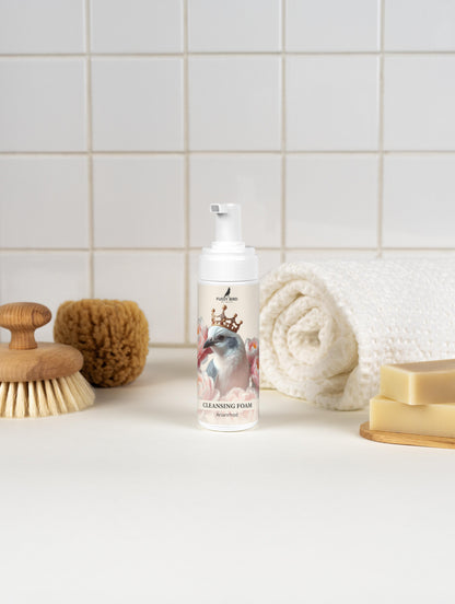 Cleansing Foam