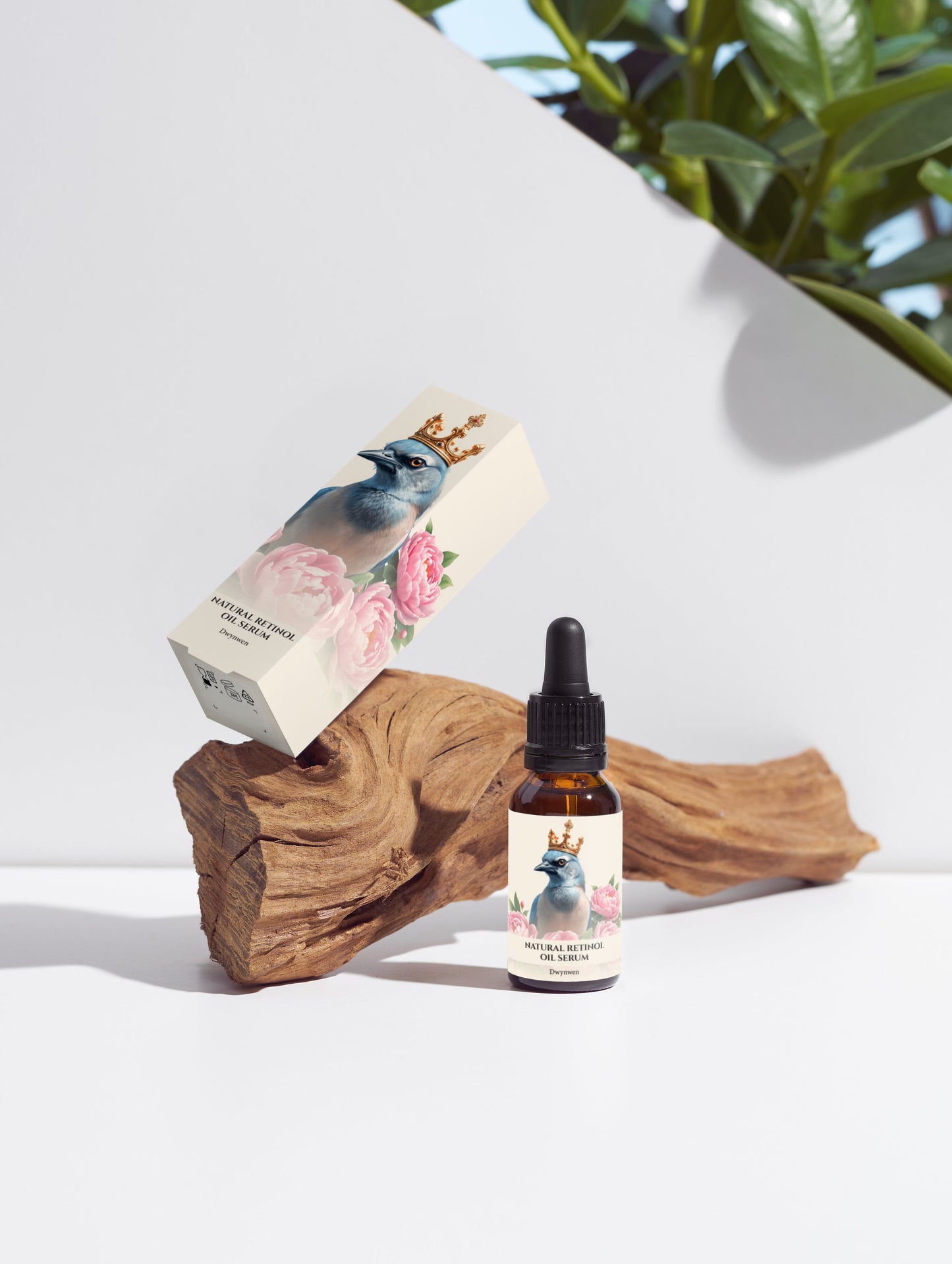 Calming Facial Oil