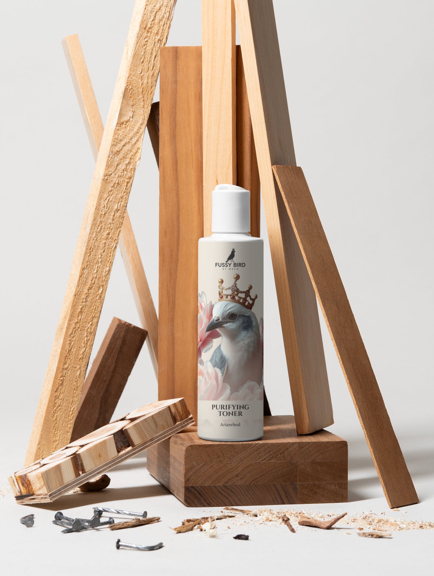 Purifying Toner