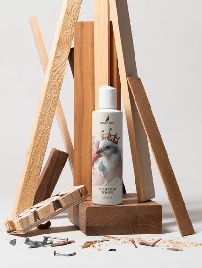 Purifying Toner