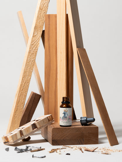 Calming Facial Oil