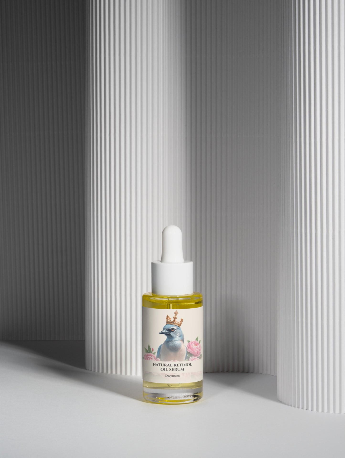 Natural Retinol Alternative Oil Serum