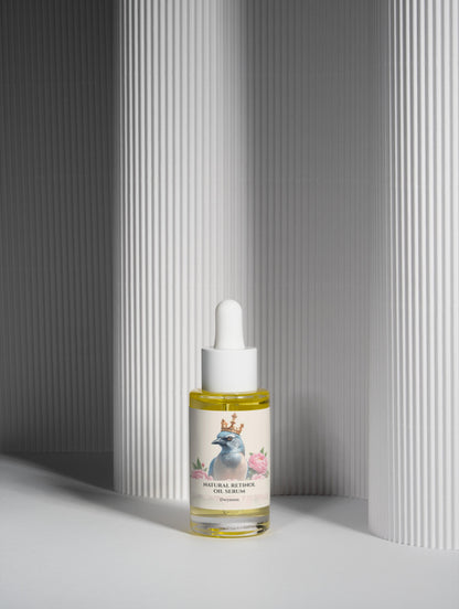 Natural Retinol Alternative Oil Serum