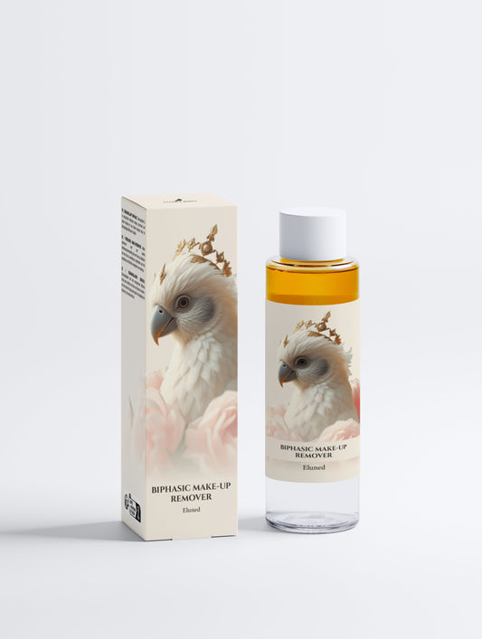 BiPhasic Make-up Remover, Fragrance Free